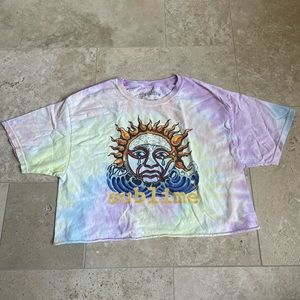 Pacsun - Size S - Cropped Sublime Tee - Perfect condition